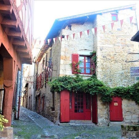 Appartamento Le Logis D'Hestia Billom Esterno foto