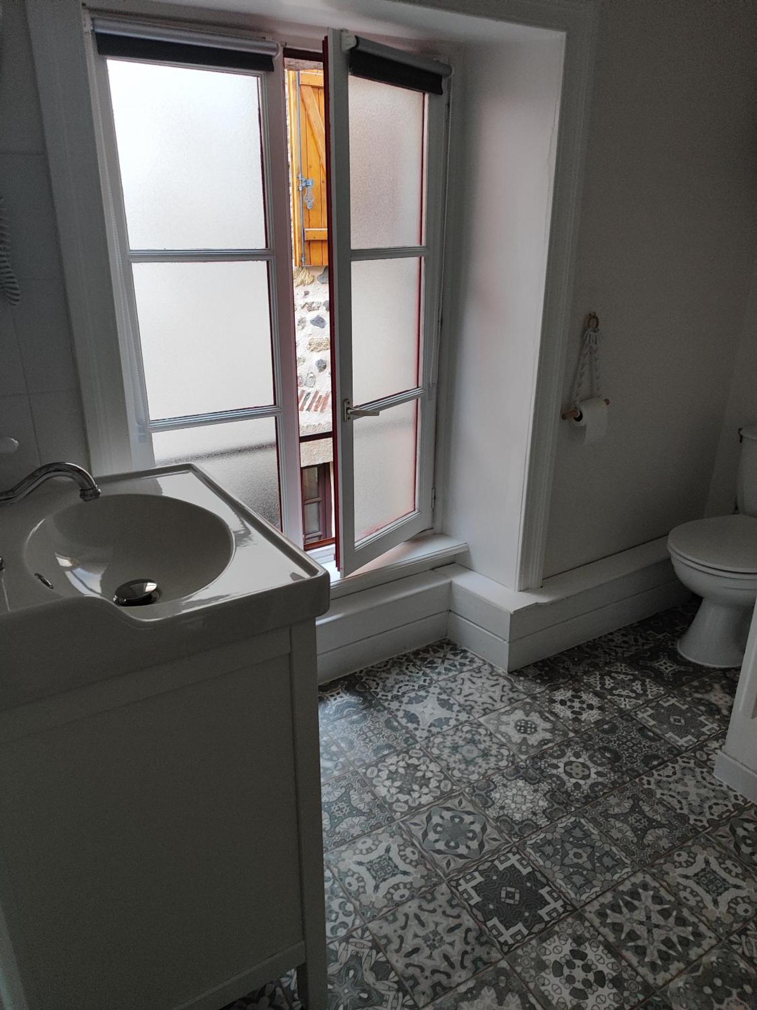 Appartamento Le Logis D'Hestia Billom Esterno foto