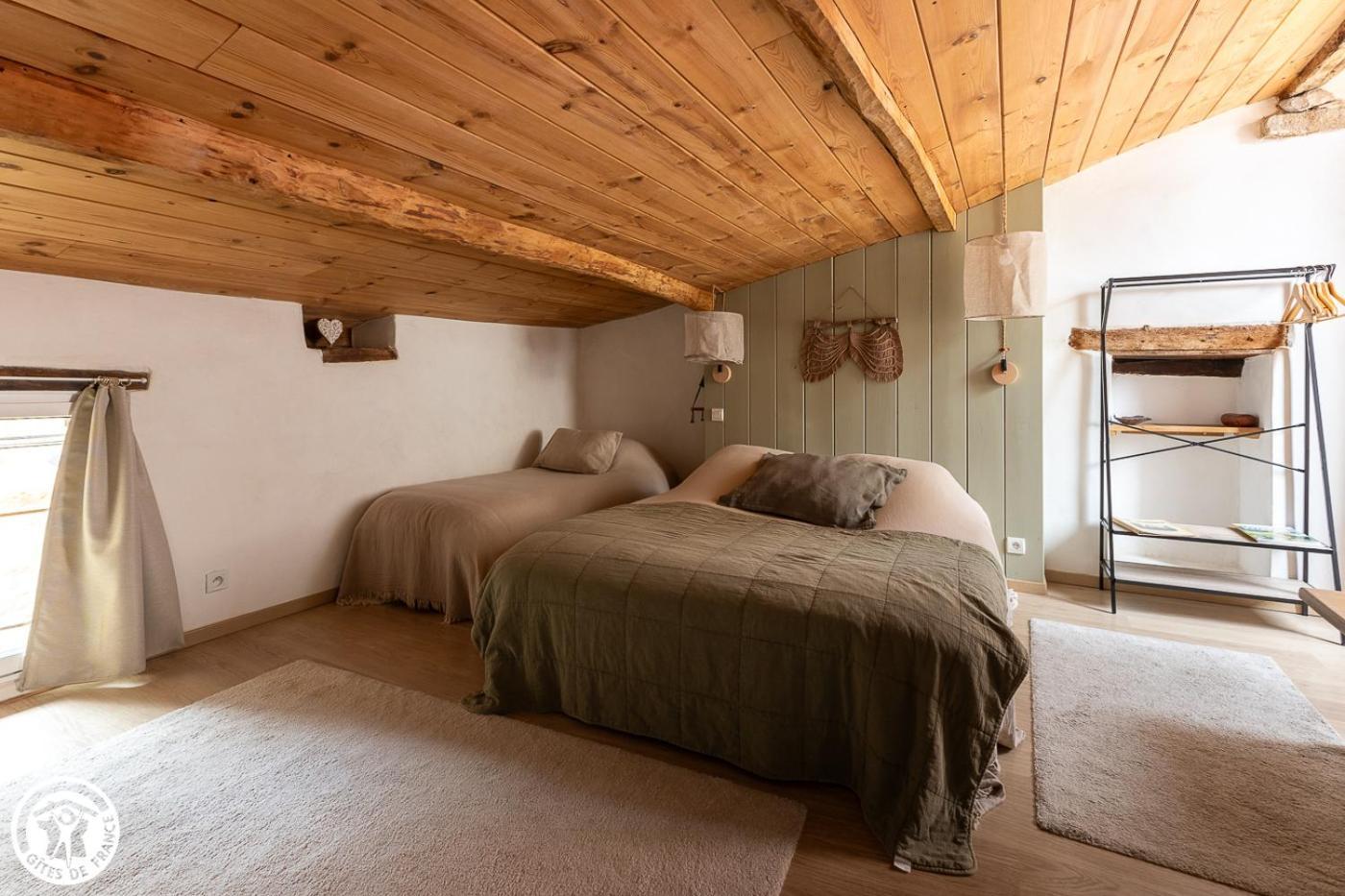 Appartamento Le Logis D'Hestia Billom Camera foto